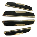 Автомобільні декоративні накладки