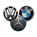 Емблеми та шильдики