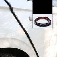 Молдинг для кромки дверей автомобіля тип 7 ​​(торцевий молдинг)