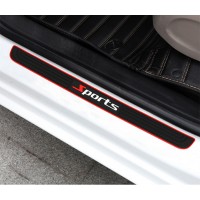 Резинові захисні накладки на пороги автомобіля Sport Резинові захисні накладки на пороги автомобіля Sport
