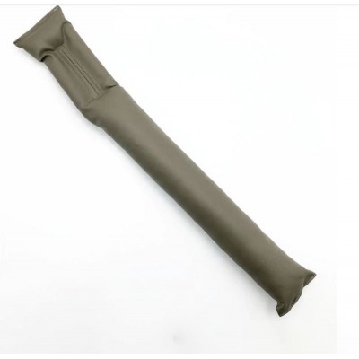 М'яка заглушка між сидінням і консоллю автомобіля Сірий М'яка заглушка між сидінням і консоллю автомобіля Сірий