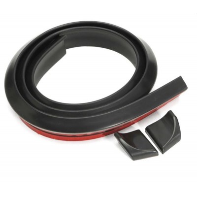 Лип спойлер Універсальний 1,5 метра на кришку багажника або заднє скло автомобіля Лип спойлер Універсальний 1,5 метра на кришку багажника або заднє скло автомобіля