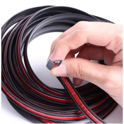 Ущільнювач універсальний для Фари Бампер T-Type