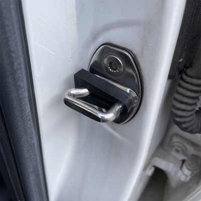 Упор (демпфер-накладка) замка дверей Audi 4E4 837 763 Комплект 4 шт. 