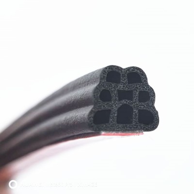 Автомобільний ущільнювач 7-ми камерний 