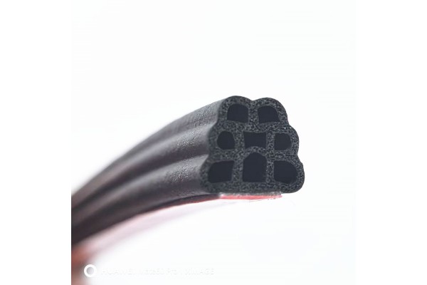 Автомобільний ущільнювач 7-ми камерний