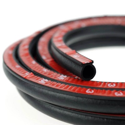 Універсальний ущільнювач для автомобільної двері D2S - type