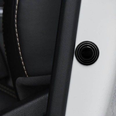 Амортизатор ущільнювач для автомобільних дверей, багажника, капоту набір 8 шт.