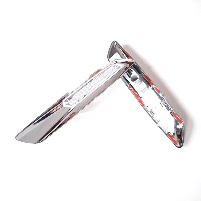 Світлодіодні вказівники повороту для BMW e-серія хром. Світлодіодні вказівники повороту для BMW e-серія хром.