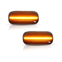 Динамічні світлодіодні покажчики повороту для Audi a4 a6 і т.д.