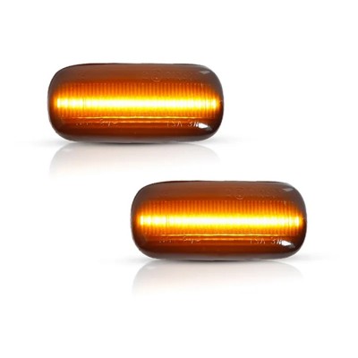 Динамічні світлодіодні покажчики повороту для Audi a4 a6 і т.д. Динамічні світлодіодні покажчики повороту для Audi a4 a6 і т.д.