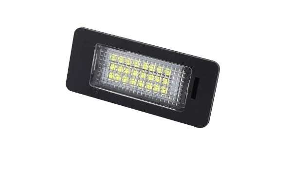 LED підсвічування номера для AUDI A3 A4 A6 A7 A8 Q5 TT VW Seat