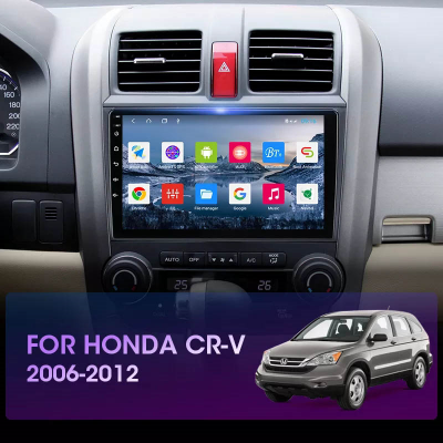 Штатна магнітола 2/32GB Honda C-RV Штатна магнітола 2/32GB Honda C-RV