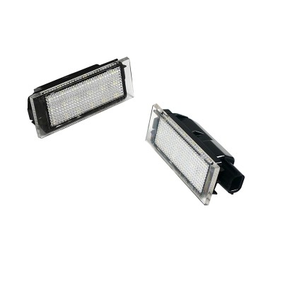 Діодне підсвічування заднього номера Renault ( Рено) Clio Laguna Megane Espace Kangoo Koleos Kadjiar Діодне підсвічування заднього номера Renault ( Рено) Clio Laguna Megane Espace Kangoo Koleos Kadjiar