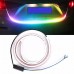 Динамічна дублююча RGB LED гнучка підсвітка кришки багажника 120 см The Tail Boxlamp