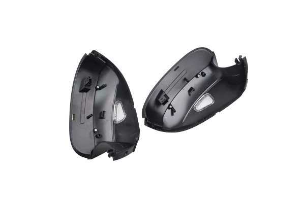 Динамічні Led поворотники в дзеркало VW PASSAT B7/CC, JETTA 6, Фольксваген Пасат Б7 2010 - 2015
