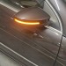 Динамічні Led поворотники в дзеркало VW PASSAT B7/CC, JETTA 6, Фольксваген Пасат Б7 2010 - 2015