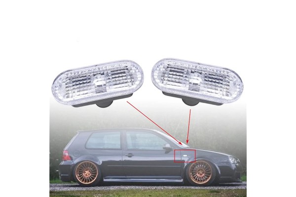 Покажчики повороту для Volkswagen