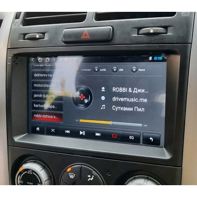 Штатна магнітола для Suzuki Grand Vitara 2005-2015 2/32GB