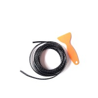 Декоративна молдинг стрічка для салону карбон Декоративна молдинг стрічка для салону карбон