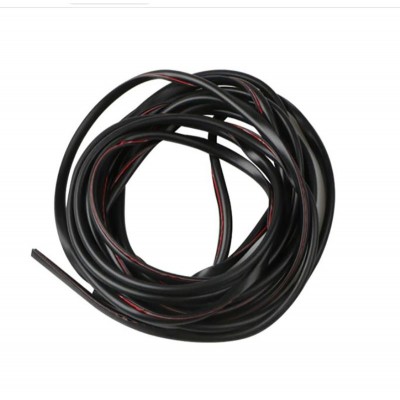 Захисний молдинг для кромки дверей автомобіля (торцевий молдінг) 