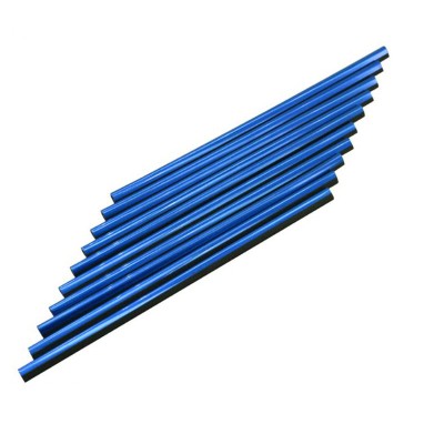 Молдінг стрічка для решіток вентиляції салону Синій колір