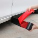 Автомобільний молдинг для захисту нижньої частини порогів 8см