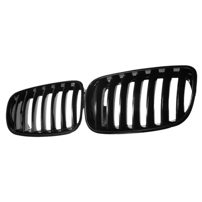Решітка радіатора на BMW E70 / E71 чорна глянц Решітка радіатора на BMW E70 / E71 чорна глянц