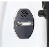 Накладки на петлі дверей Volkswagen хром Накладки на петлі дверей Volkswagen хром