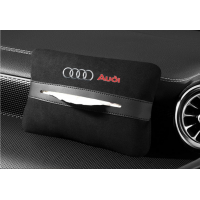 Автомобільна серветниця  з логотипом Audi