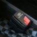 Заглушки у ремені безпеки з логотипом Toyota