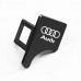 Заглушки у ремені безпеки з логотипом Audi