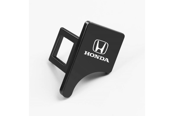 Заглушки у ремені безпеки з логотипом Honda
