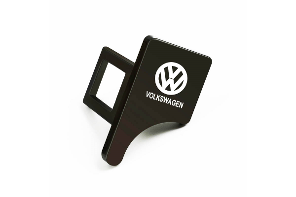 Заглушки у ремені безпеки з логотипом Volkswagen