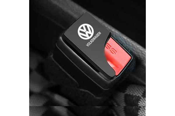 Заглушки у ремені безпеки з логотипом Volkswagen