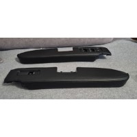 Комплект для перетяжки карт Honda C-RV 2007-2011