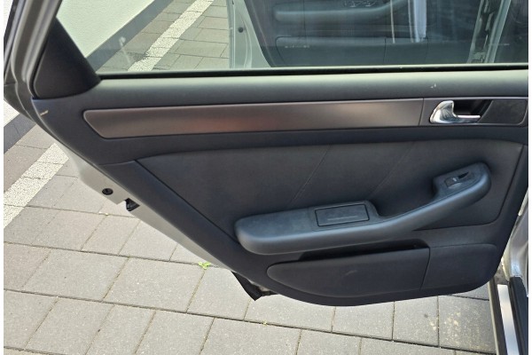Комплект для перетяжки карт Audi a6c5