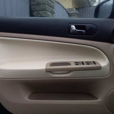 Комплект для перетяжки дверних  карт VW Passat B5 В5+