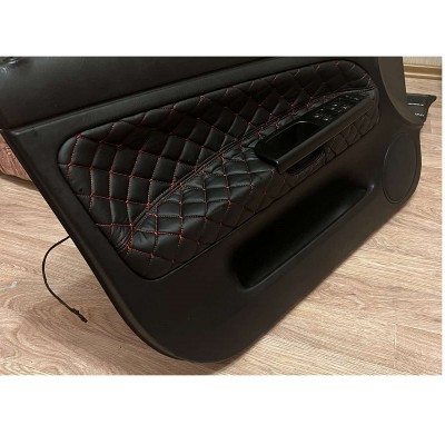 Комплект для перетяжки карт  VW passat B5 Комплект для перетяжки карт  VW passat B5