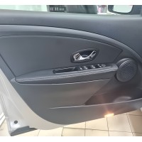 Комплект для перетяжки дверних карт Рено Меган 3 Renault Megane 3 2008-2016