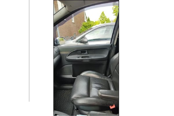 Комплект для перетяжки дверних карт VW Sharan 1 (2000-10рр)
