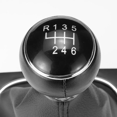 Ручка КПШ Volkswagen Golf V (6ст) Ручка КПШ Volkswagen Golf V (6ст)