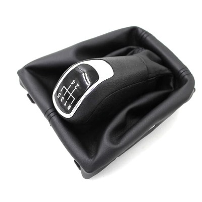 Ручка КПП Skoda Octavia 2009-2012 з чохлом куліс 5ти ступка Ручка КПП Skoda Octavia 2009-2012 з чохлом куліс 5ти ступка