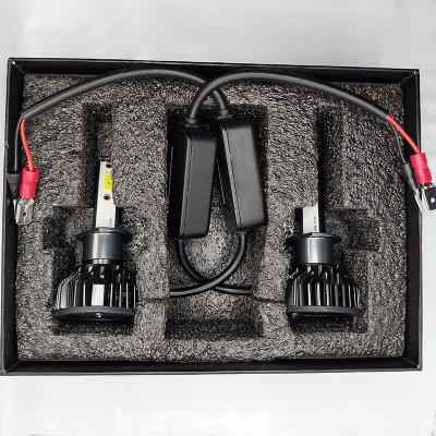 Автомобільні LED-лампи H1 F2 (з охолодженням) Автомобільні LED-лампи H1 F2 (з охолодженням)