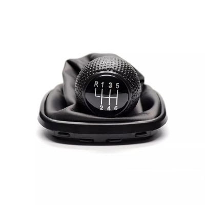 Ручка КПШ VW Golf 4/Bora 6ст під шток 12мм Ручка КПШ VW Golf 4/Bora 6ст під шток 12мм