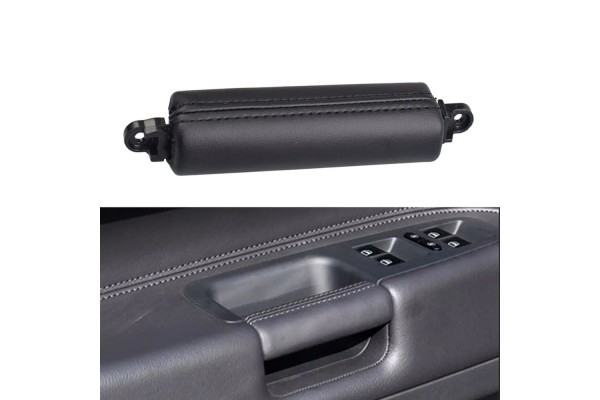 Ручка дверей VW Touareg 2002-2010рр.  ліва, права чорна
