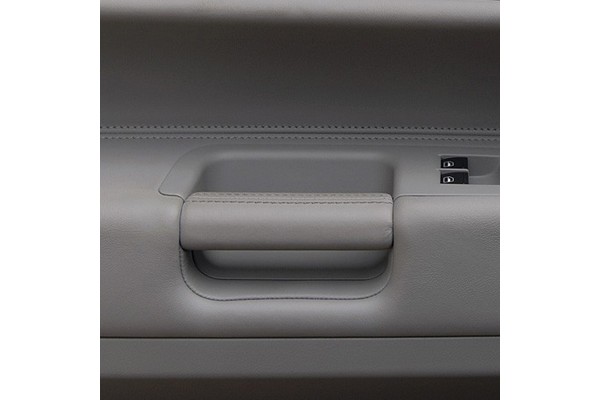 Ручка дверей VW Touareg 2002-2010рр. ліва, права сіра Ручка дверей VW Touareg 2002-2010рр. ліва, права сіра