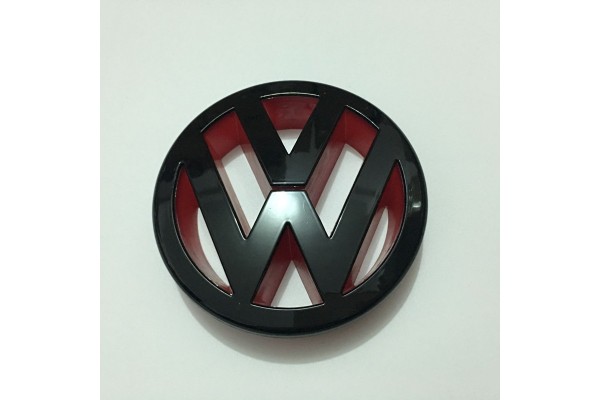 Емблема решітки радіатора Volkswagen Golf V, Jetta III, Cady III, Touran