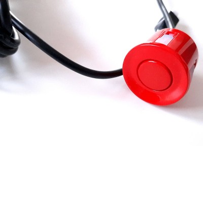 Датчики парктроніка червоний